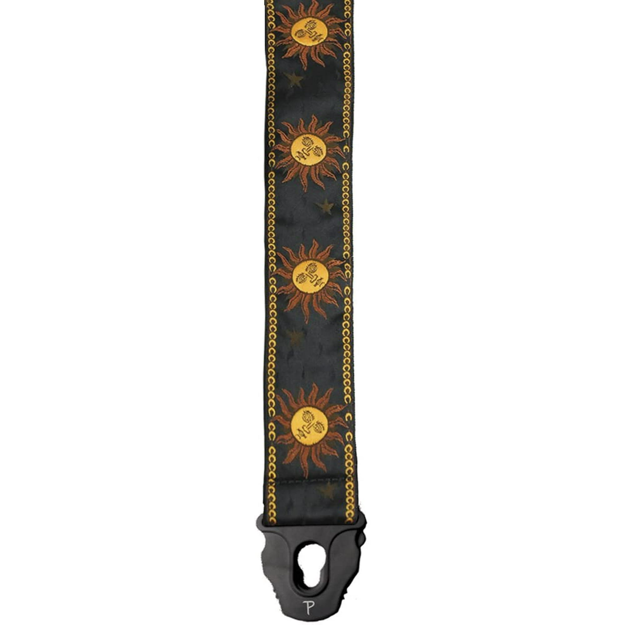 P Perris Leathers Ltd TWSPL-7056 Guitar Strap P Perris Leathers Ltd TWSPL-7056 Guitar Strap